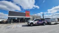 Protecting a Local McDonald's: A Flat Roofing Success Story