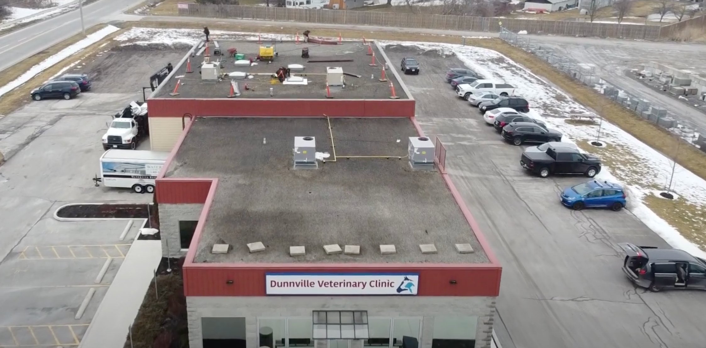 A Duro-Last Roofing Success Story