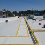 Retirement Home Roof Replacement w/ Skylights, captured on Sep 01, 2023 with CompanyCam.