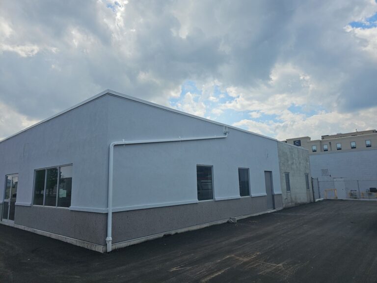 Warehouse Construction Roofing, captured on May 21, 2024 with CompanyCam.