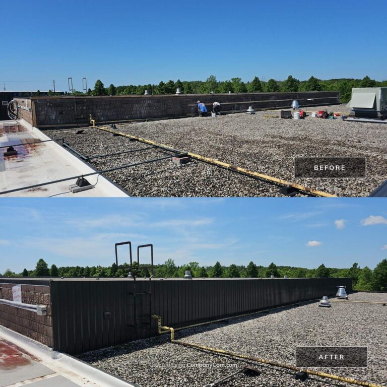 Metal Siding Install w/ Agway Metals, captured on May 28, 2024 with CompanyCam.