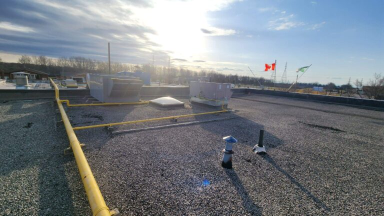 Retirement Home Roof Replacement w/ Skylights, captured on Feb 15, 2023 with CompanyCam.