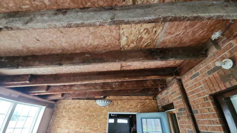 Residential Flat Roof Replacement w/ Duro-Last, captured on Feb 02, 2024 with CompanyCam.