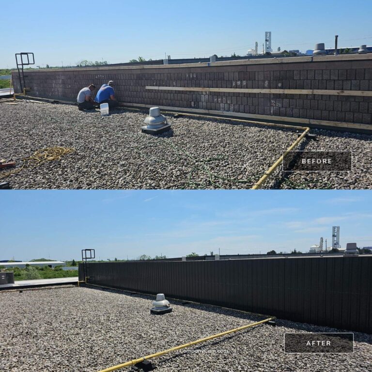 Metal Siding Install w/ Agway Metals, captured on May 28, 2024 with CompanyCam.