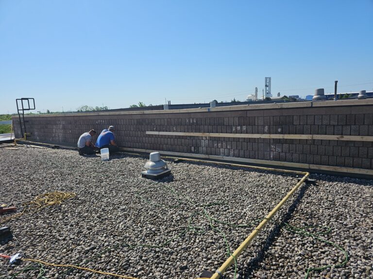 Metal Siding Install w/ Agway Metals, captured on May 23, 2024 with CompanyCam.