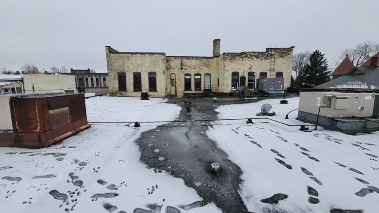 Roof Replacement in Petrolia, ON, captured on Jan 31, 2024 with CompanyCam.