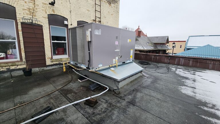 Roof Replacement in Petrolia, ON, captured on Jan 31, 2024 with CompanyCam.