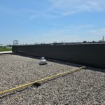 Metal Siding Install w/ Agway Metals, captured on May 23, 2024 with CompanyCam.