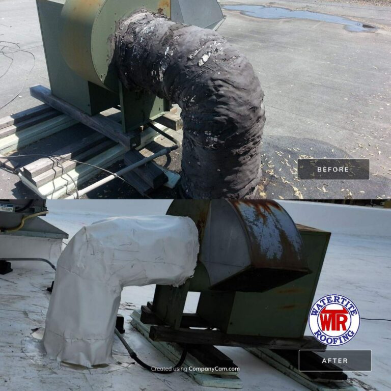 Roof Replacement in Petrolia, ON, captured on Feb 22, 2024 with CompanyCam.