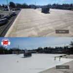Caledonia Flat Roof Replacement, captured on Mar 11, 2024 with CompanyCam.