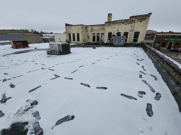 Roof Replacement in Petrolia, ON, captured on Jan 31, 2024 with CompanyCam.