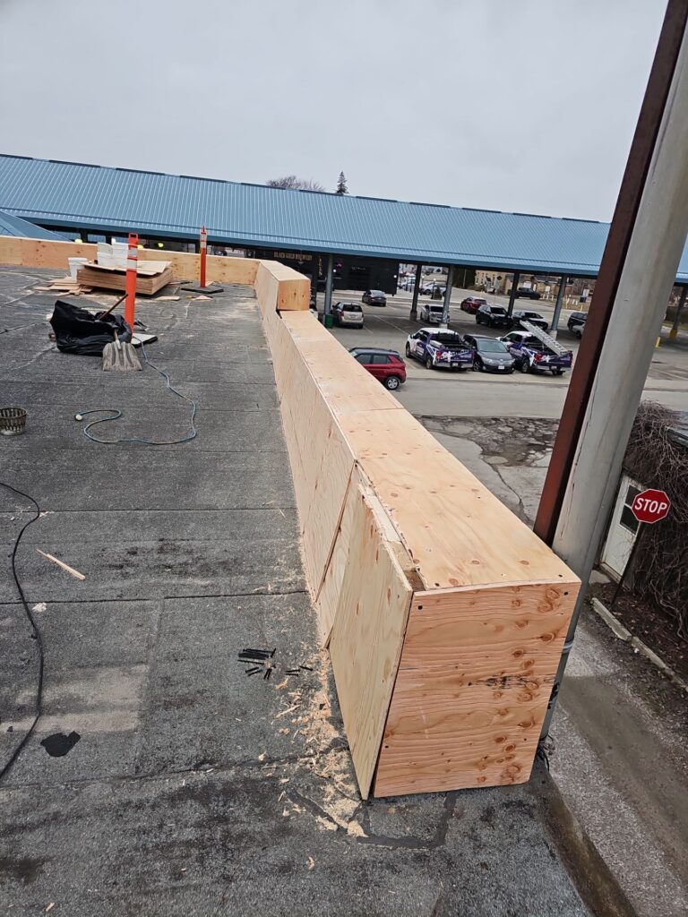 Roof Replacement in Petrolia, ON, captured on Feb 14, 2024 with CompanyCam.