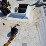 Window Repair w/ Velux Skylights, captured on May 14, 2024 with CompanyCam.