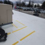 Caledonia Flat Roof Replacement, captured on Apr 05, 2024 with CompanyCam.