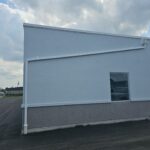 Warehouse Construction Roofing, captured on May 21, 2024 with CompanyCam.