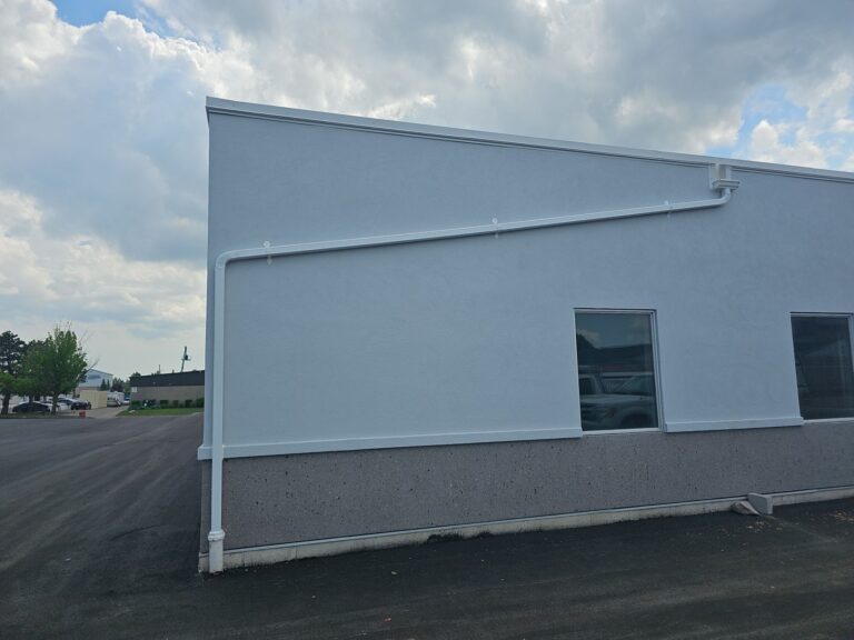 Warehouse Construction Roofing, captured on May 21, 2024 with CompanyCam.