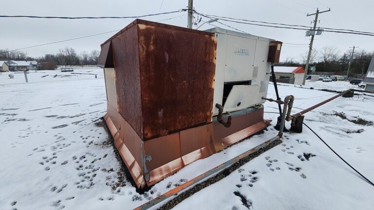 Roof Replacement in Petrolia, ON, captured on Jan 31, 2024 with CompanyCam.