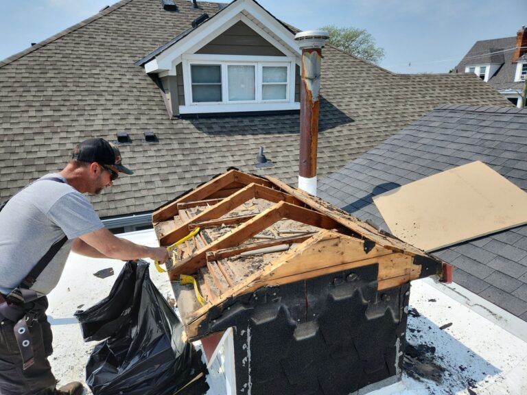 Window Repair w/ Velux Skylights, captured on May 14, 2024 with CompanyCam.