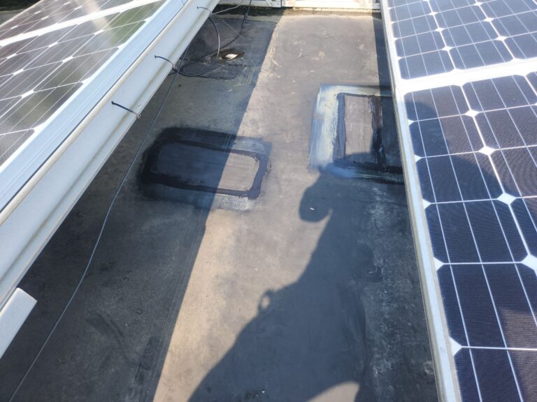 Emergency Roof Repair, captured on Jun 21, 2024 with CompanyCam.