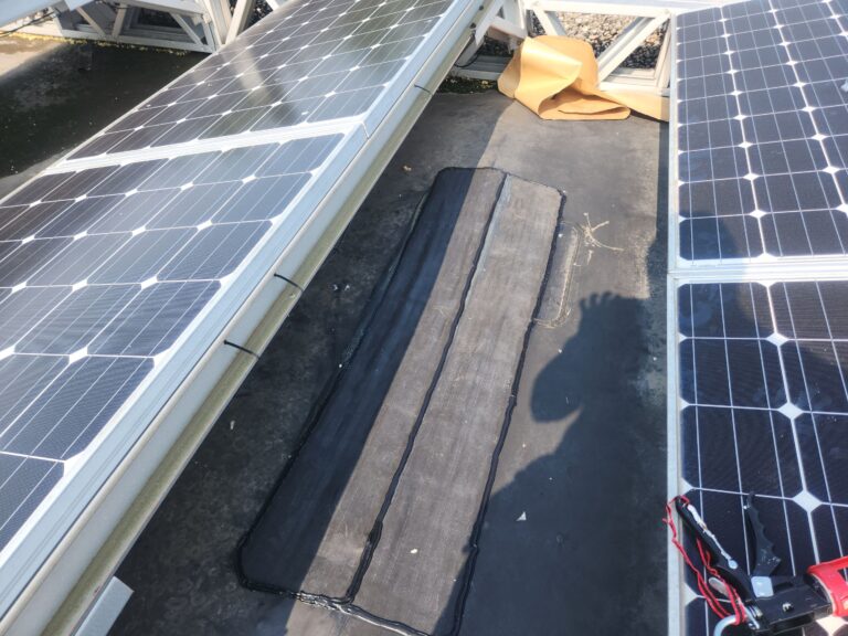 Emergency Roof Repair, captured on Jun 21, 2024 with CompanyCam.