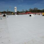 Factory Roof Replacement, captured on May 07, 2024 with CompanyCam.