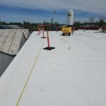 Factory Roof Replacement, captured on May 06, 2024 with CompanyCam.