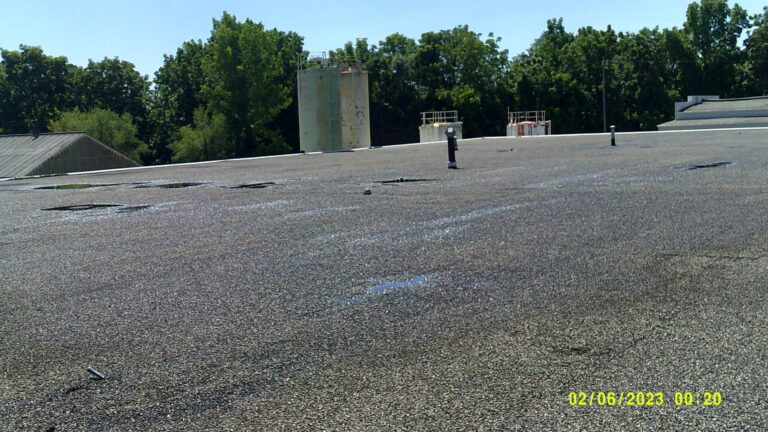 Factory Roof Replacement, captured on Feb 06, 2023 with CompanyCam.