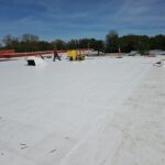 Factory Roof Replacement, captured on May 07, 2024 with CompanyCam.