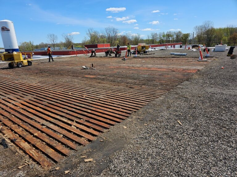 Factory Roof Replacement, captured on Aug 09, 2024 with CompanyCam.