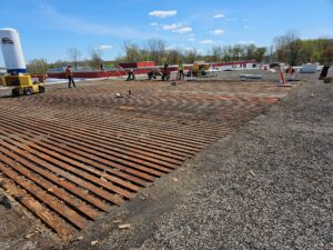 Factory Roof Replacement, captured on May 02, 2024 with CompanyCam.
