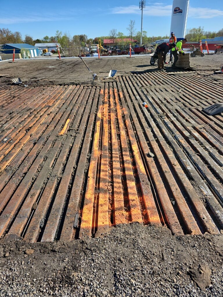 Factory Roof Replacement, captured on May 02, 2024 with CompanyCam.