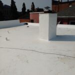 4-Plex Apartment Building Flat Roof Replacement , captured on Sep 13, 2024 with CompanyCam.