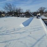 Christmas Roofing Rescue, captured on Jan 30, 2025 with CompanyCam.