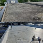 Church Winter Roofing Replacement, captured on Feb 14, 2025 with CompanyCam.