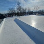 Christmas Roofing Rescue, captured on Jan 30, 2025 with CompanyCam.