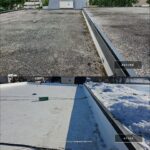 Church Winter Roofing Replacement, captured on Feb 14, 2025 with CompanyCam.