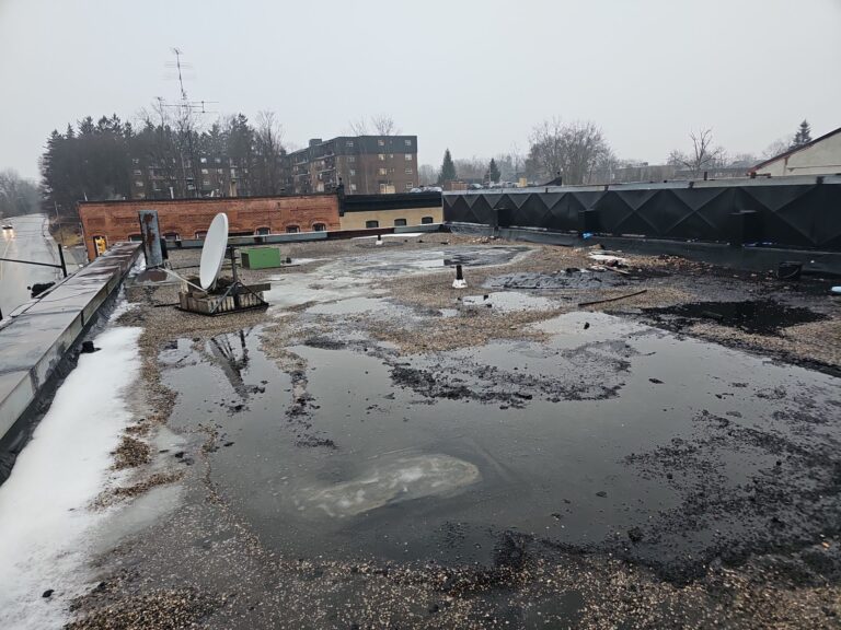 Replacement with the Made in Canada Goliath Roofing System, captured on Jan 31, 2025 with CompanyCam.