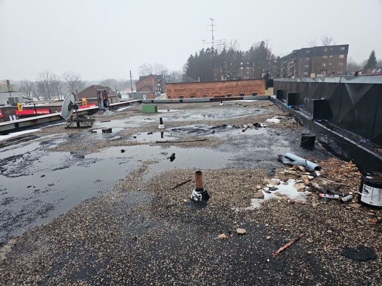 Replacement with the Made in Canada Goliath Roofing System, captured on Jan 31, 2025 with CompanyCam.