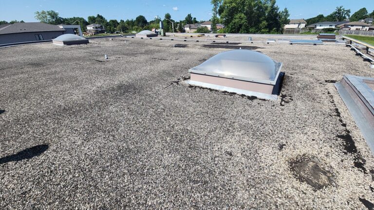 Chevrolet Dealership Roof Replacement, captured on Jul 25, 2024 with CompanyCam.