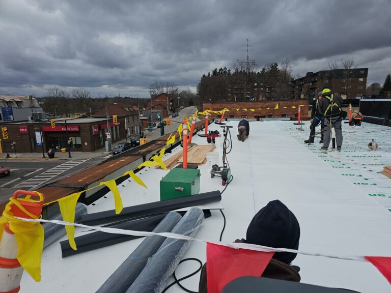 Replacement with the Made in Canada Goliath Roofing System, captured on Mar 25, 2025 with CompanyCam.