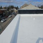 Replacement with the Made in Canada Goliath Roofing System, captured on Mar 26, 2025 with CompanyCam.