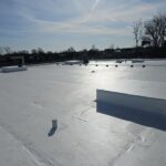 Chevrolet Dealership Roof Replacement, captured on Mar 13, 2025 with CompanyCam.