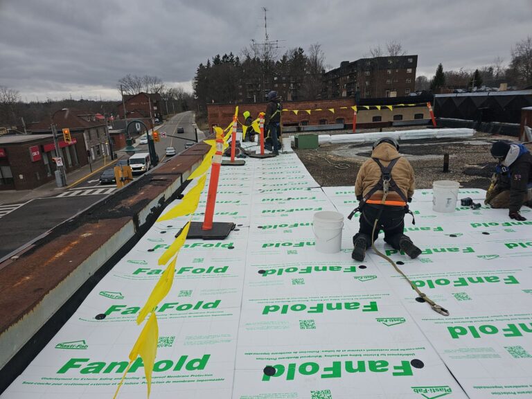 Replacement with the Made in Canada Goliath Roofing System, captured on Mar 25, 2025 with CompanyCam.