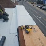 Replacement with the Made in Canada Goliath Roofing System, captured on Mar 26, 2025 with CompanyCam.