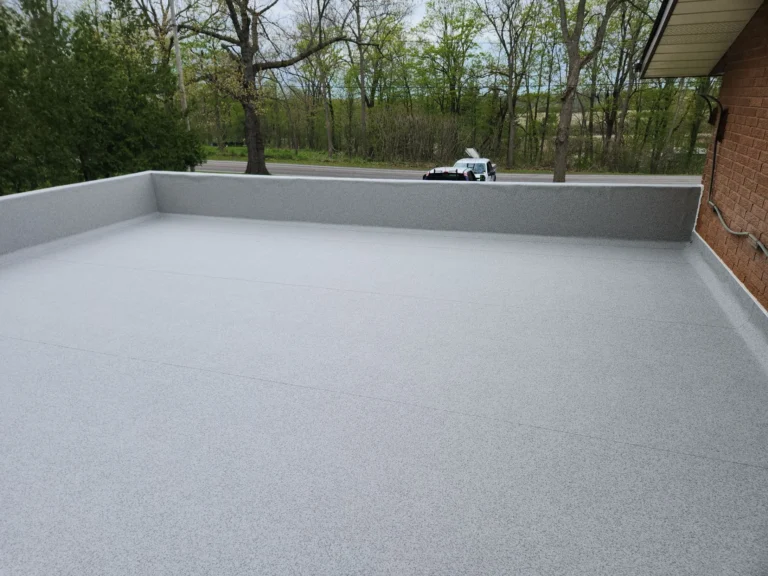 Patio Roof Replacement, captured on May 03, 2024 with CompanyCam.