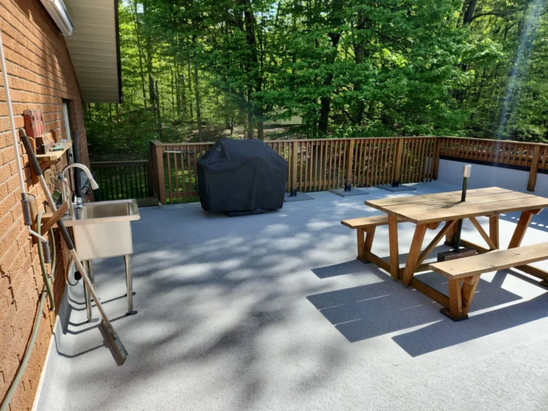 Patio Roof Replacement, captured on May 06, 2024 with CompanyCam.