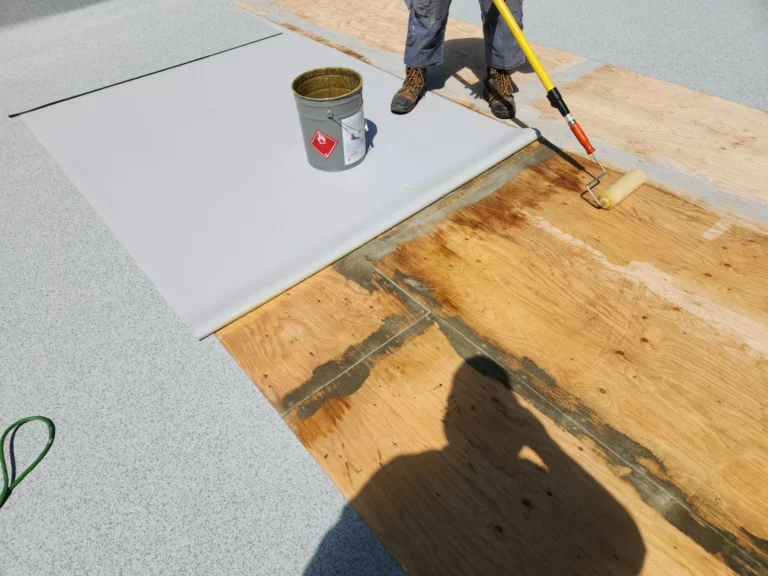 Patio Roof Replacement, captured on May 03, 2024 with CompanyCam.