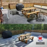 Patio Roof Replacement, captured on May 08, 2024 with CompanyCam.