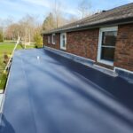 Residential Flat Roof Replacement w/ Duro-Last, captured on Apr 17, 2024 with CompanyCam.