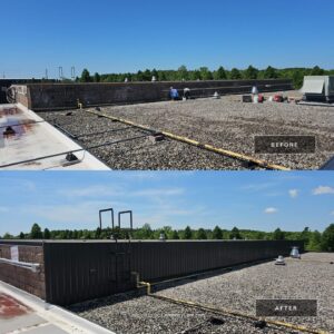 Metal Siding Install w/ Agway Metals, captured on May 28, 2024 with CompanyCam.